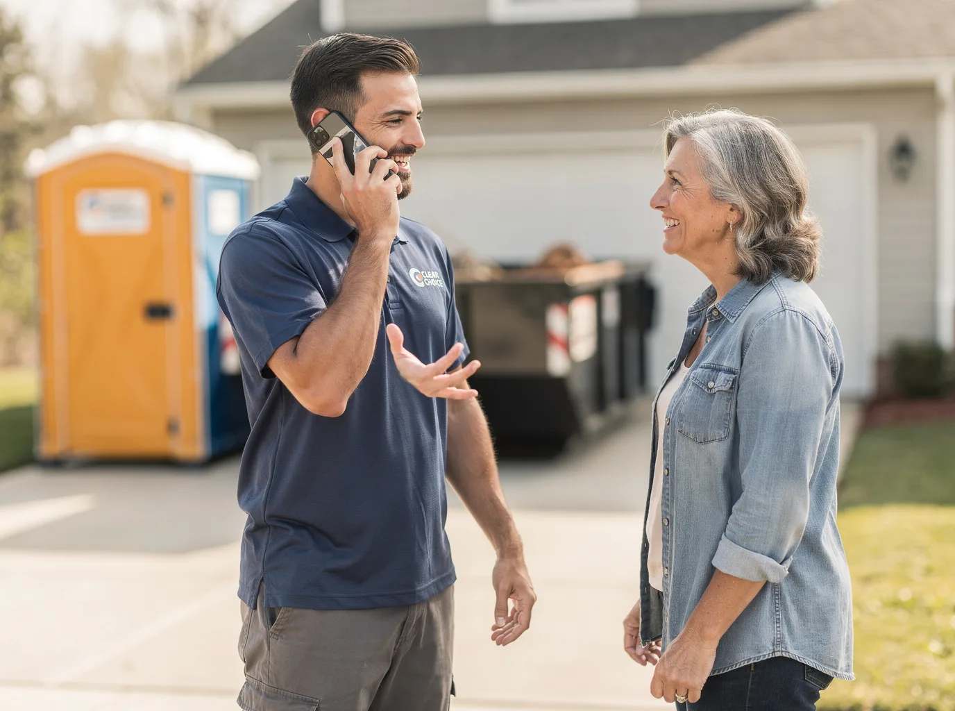 Porta Potty Rental Baltimore, MD FAQs